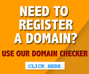 Free domain check tool
